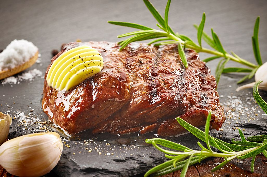 NAJBOLJE PRŽENO MESO: biftek, ramstek, T-bone stek lepši od pečenja