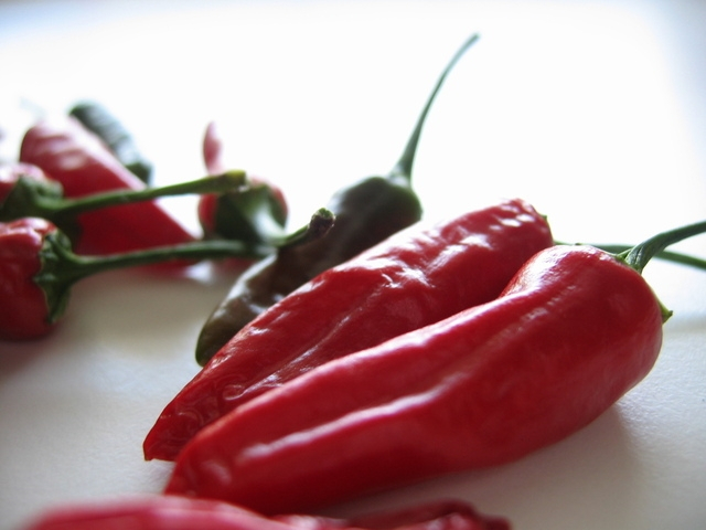 Sastojak ljutih paprika može da uništi ćelije raka