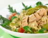 Salata od tunjevine i pirinča