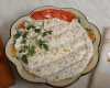SALATA OD SUSAMA I SIRA: Hladno predjelo bez jaja, vrlo osvežavajuće i pikantno