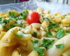 Salata od boranije