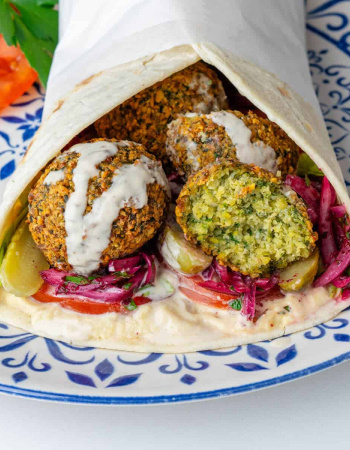 Falafel – Recept za ovo popularno jelo i ukus kao iz restorana