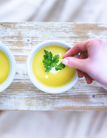 Krem čorba od celera – zdrav, ukusan i kremast recept za svaki dan