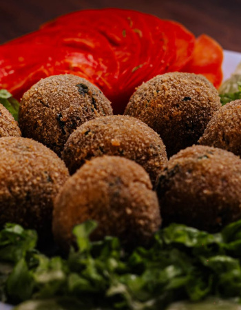 Falafel recept – hrskave kuglice od leblebija, savršen postan i zdrav obrok