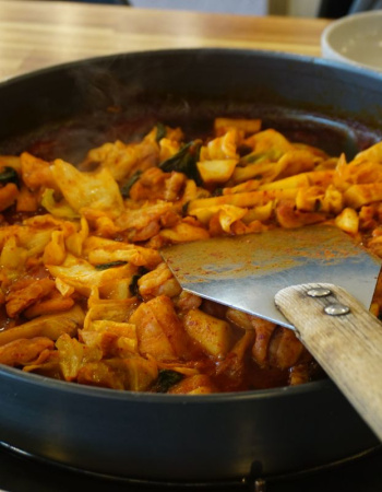 Recept za slatki kupus sa pilećim mesom