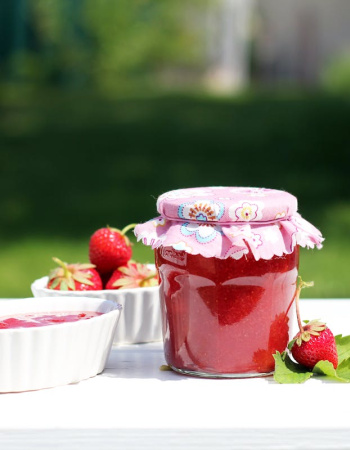 Džem od jagoda, recept za namaz savršenog ukusa