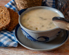 Recept za kafansku belu čorbu: Kremasta je i brzo se pravi