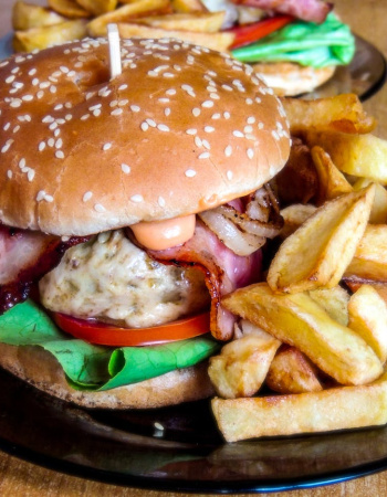 Riblji burgeri
