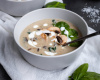 Krem supa od pečuraka: Recept za aromatičnu supu