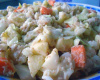 Salata od voća i povrća