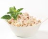 Salata od belog mesa i susama