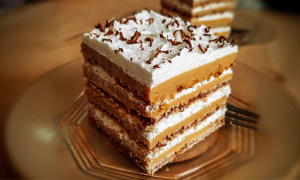 Torta Šeherezada