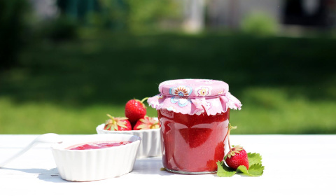 Džem od jagoda, recept za namaz savršenog ukusa