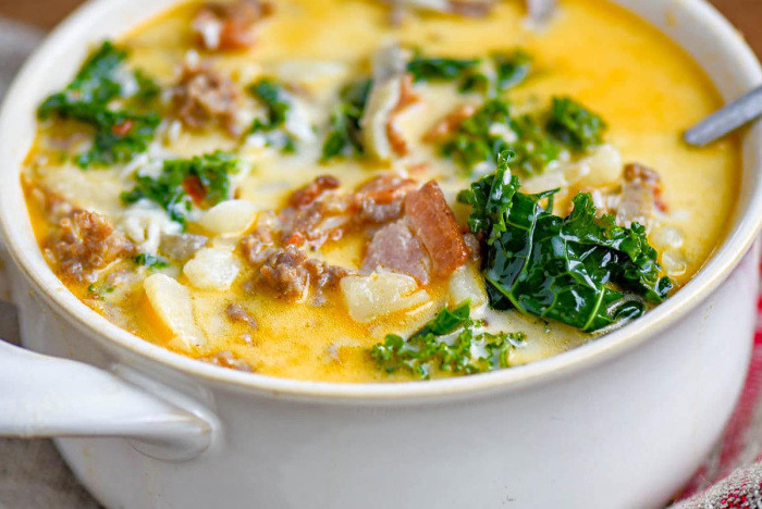 Toskanska supa od pasulja