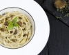 Pasta sa tartufima u blagom kremastom sosu