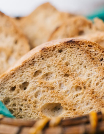 Kako napraviti savršen domaći bezglutenski hleb