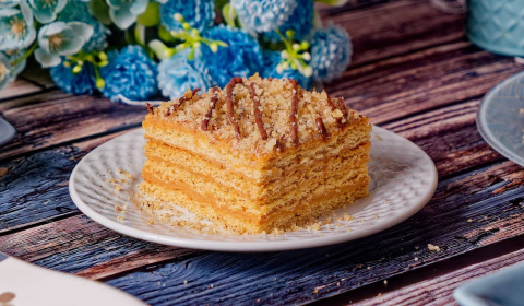 Marlenka torta – recept za prave sladokusce