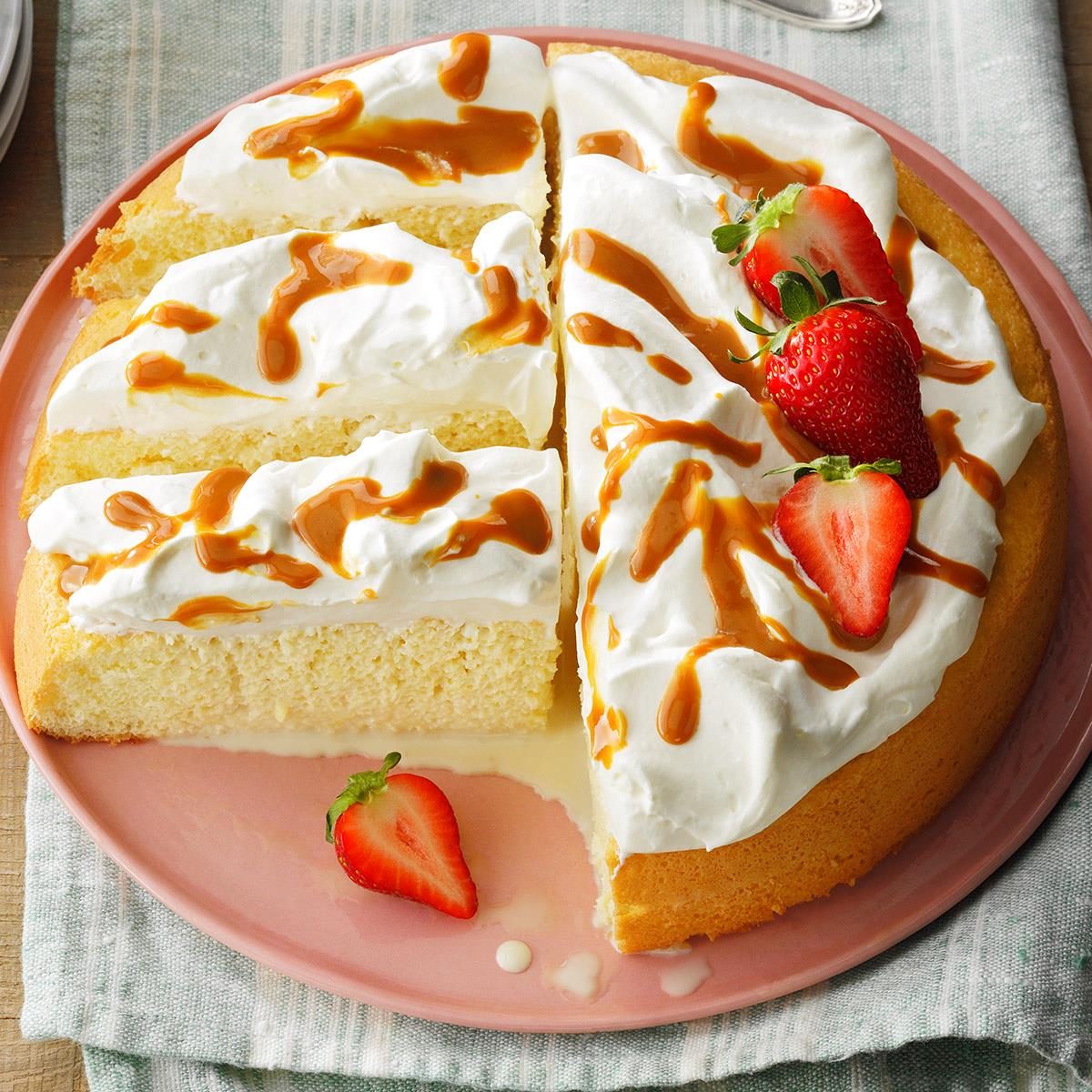 Tri leće (Tres Leches)