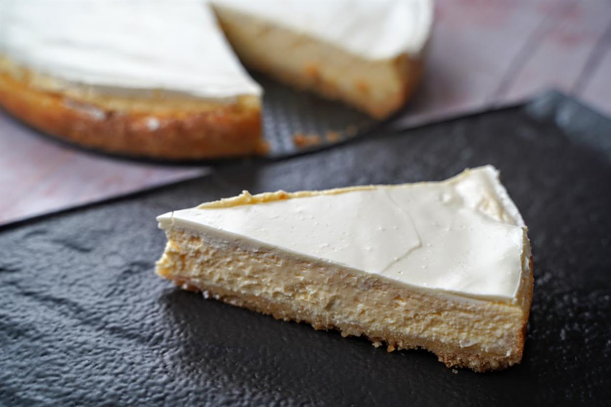 Najjednostavniji cheesecake - recept kom ćete se uvek vraćati