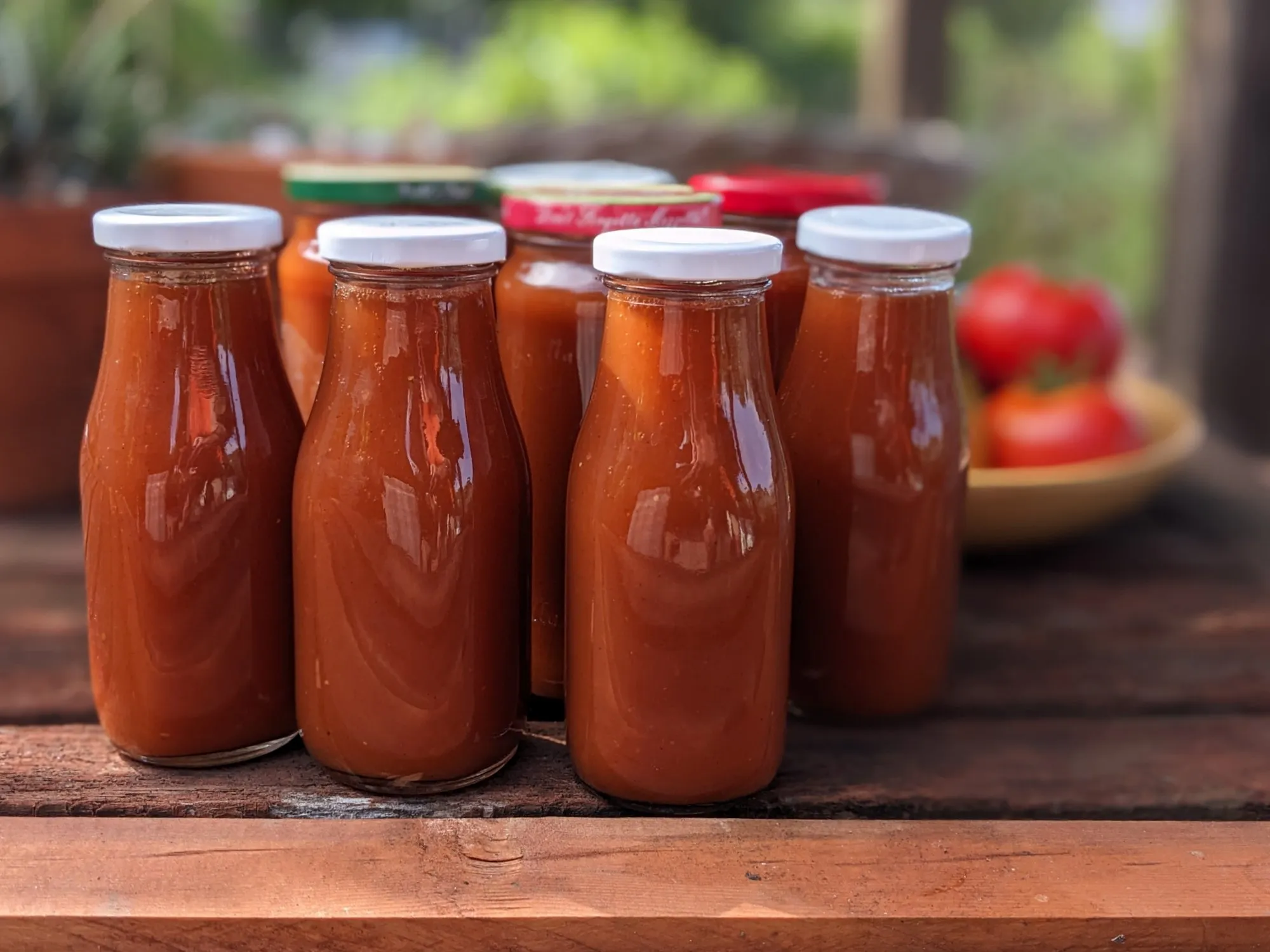 Recept za domaći kečap. Zdrav, brzo gotov i ukusniji nego onaj iz radnje