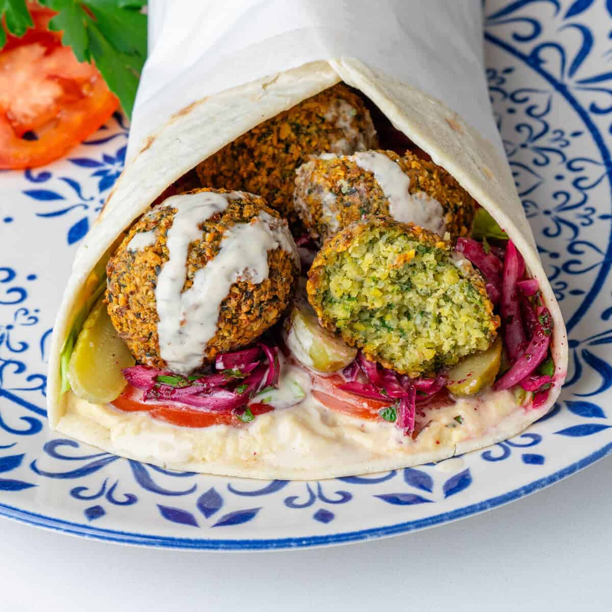 Falafel – najbolji recept za ukus kao iz restorana