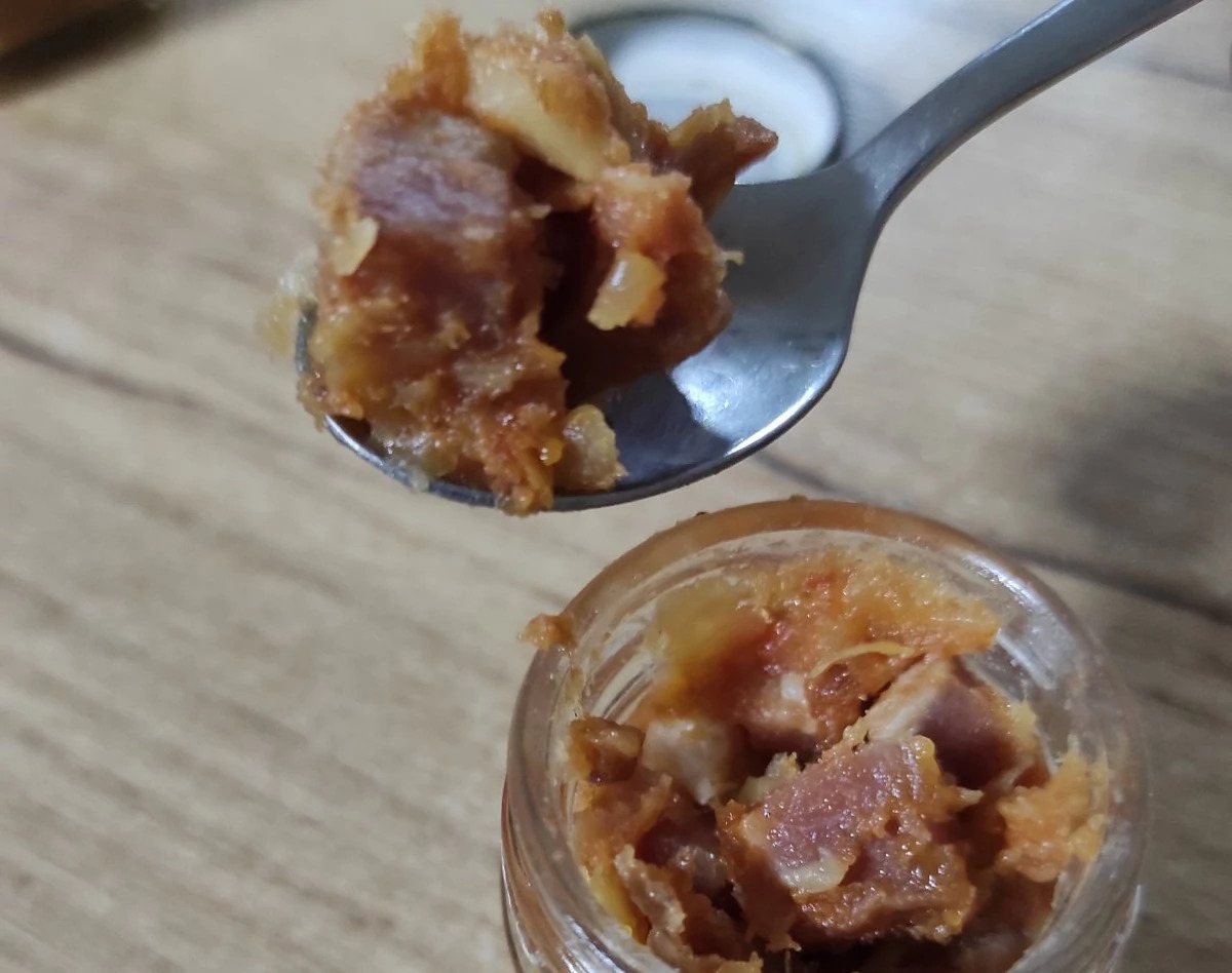 Da li biste probali slatko od slanine?