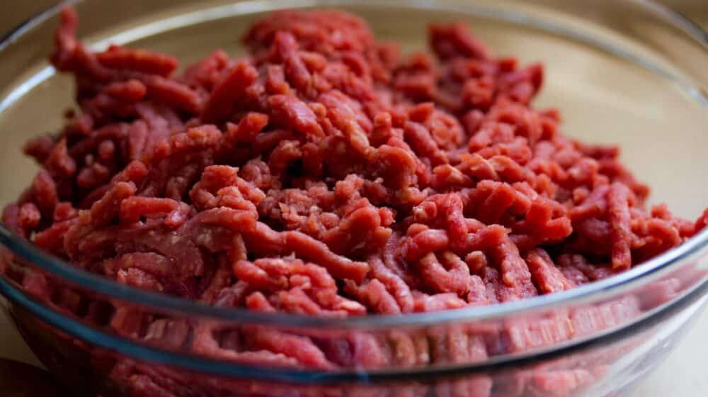 Tri najsigurnija načina za odmrzavanje mlevenog mesa