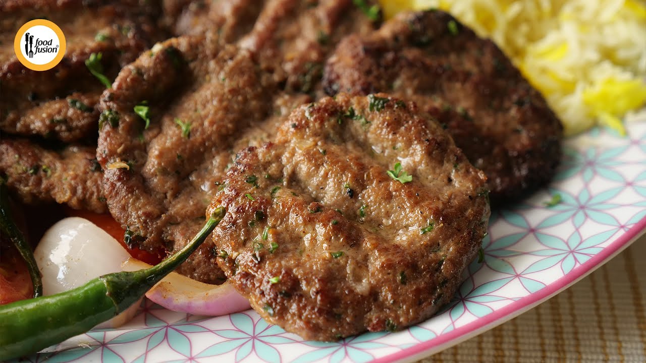 Turske faširane šnicle (ili Kofta ćevap)