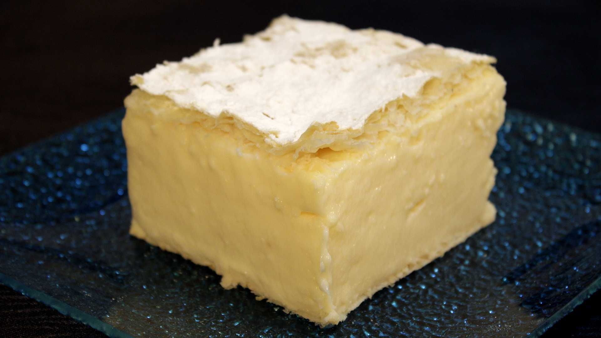 Najbolji recept za krempitu! Uspeva čak i početnicima