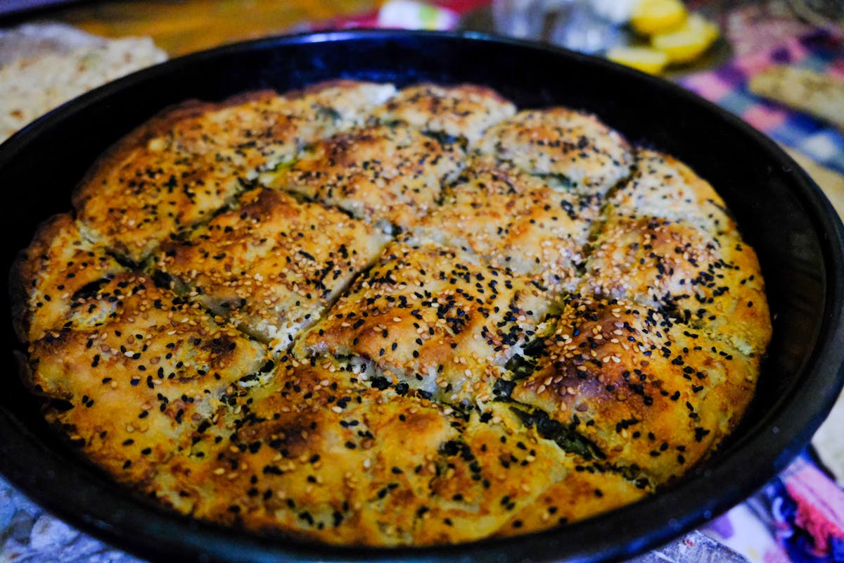 Pita sa spanaćem i feta sirom – jednostavan recept za lagan i ukusan obrok