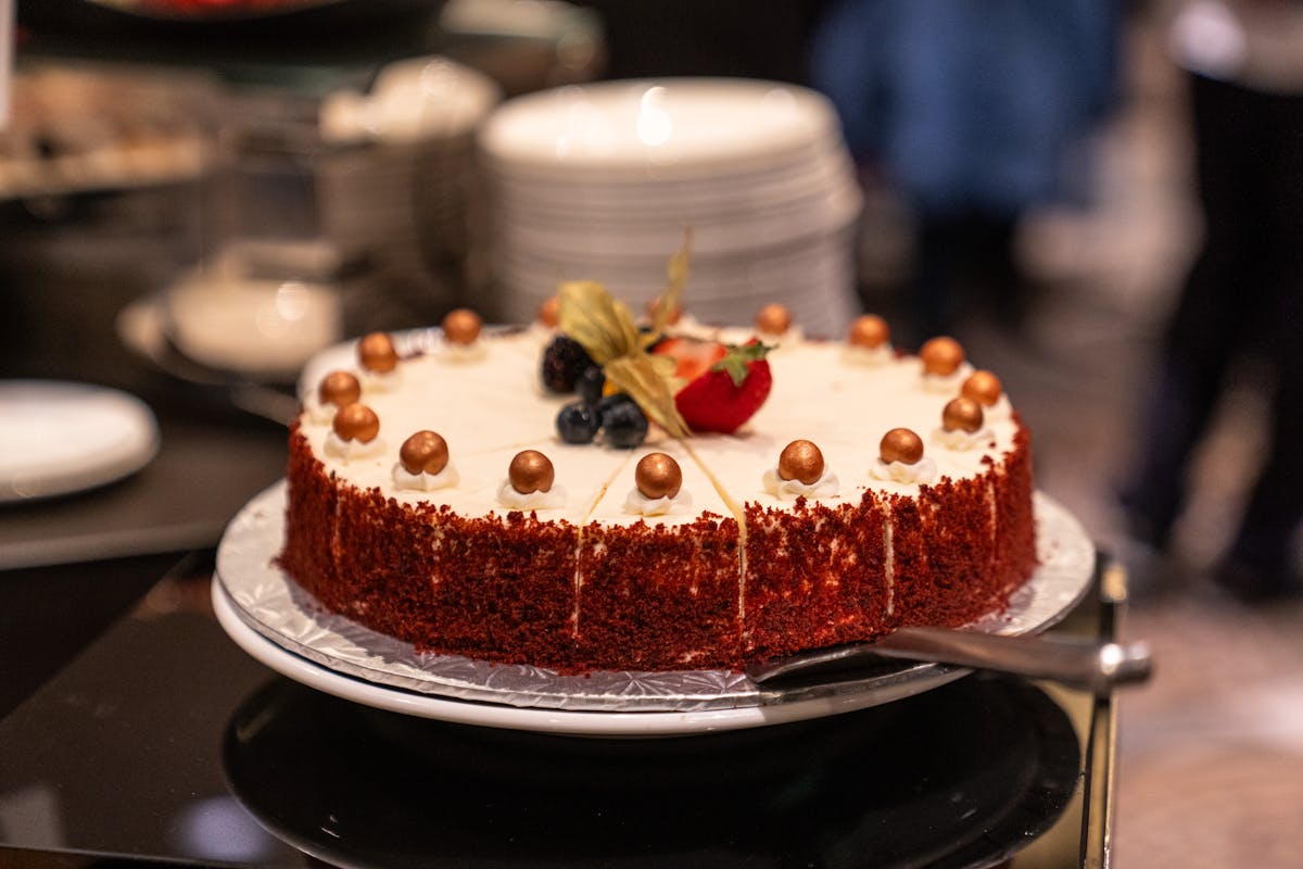 Nepečena torta "Lepotica" - Neodoljiva, a tako laka za pripremu