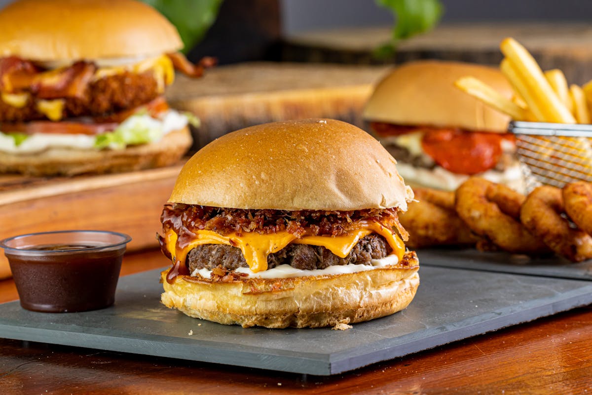 Šta je zapravo nezdravo u burgerima?