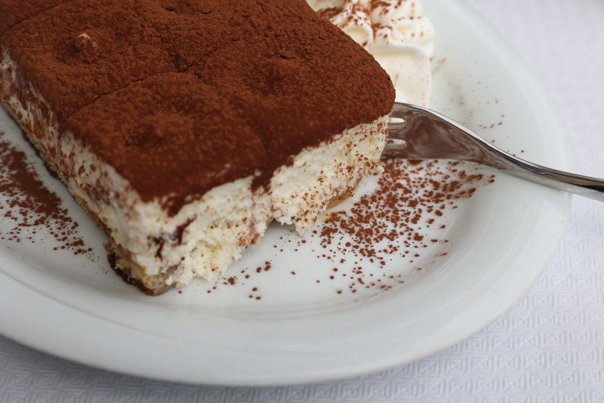 Tiramisu – kremasti kolač sa mascarpone sirom