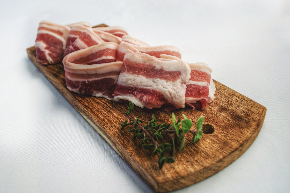 Zbog čega pržena slanina tako dobro miriše?