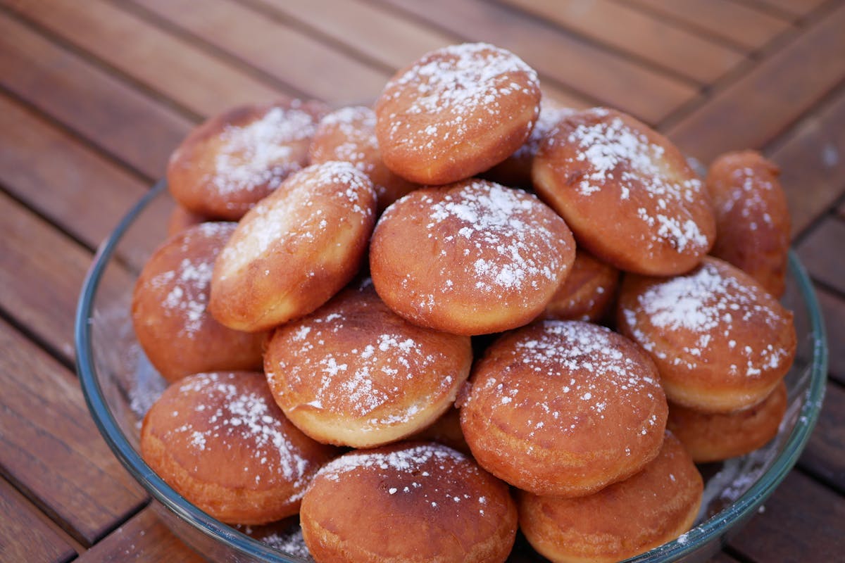 3 trika za savršene krofne