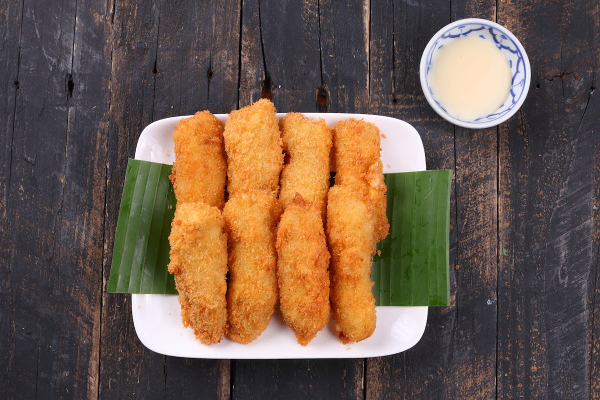 Pohovane banane - brz i jednostavan desert gotov za 15 minuta