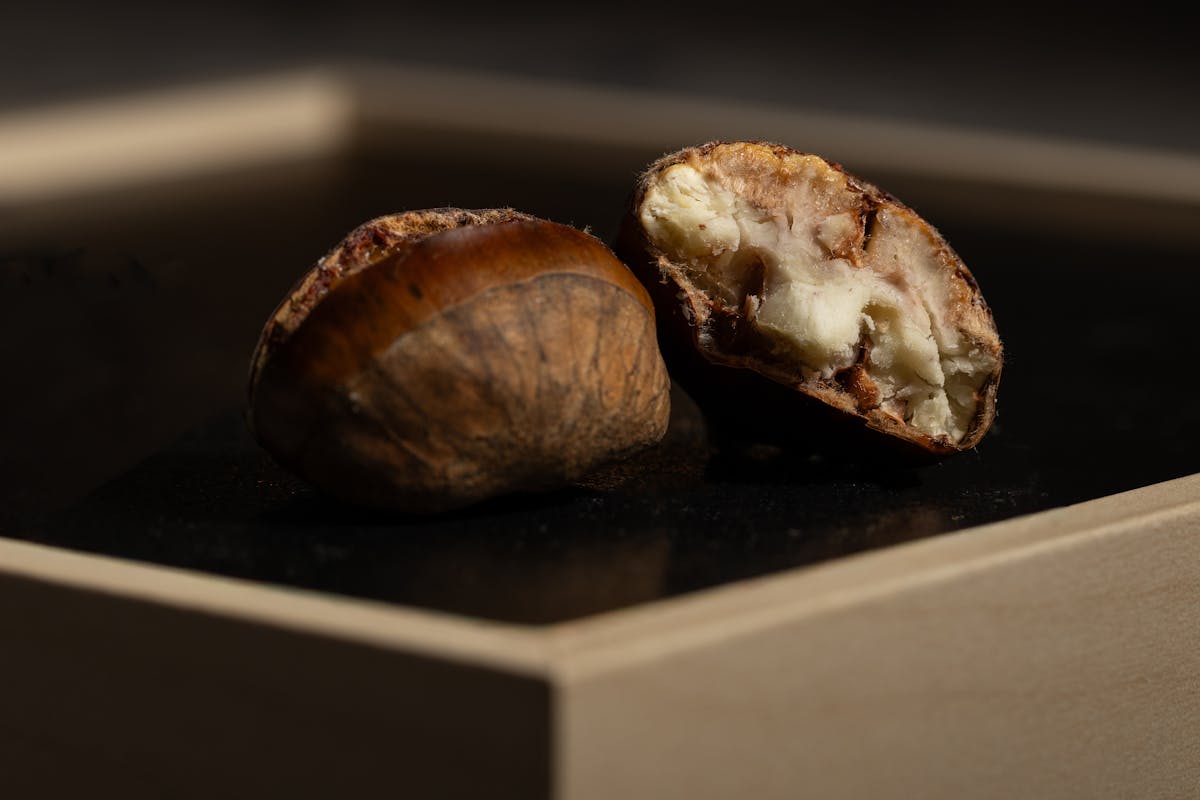 Kako se peče kesten u rerni?