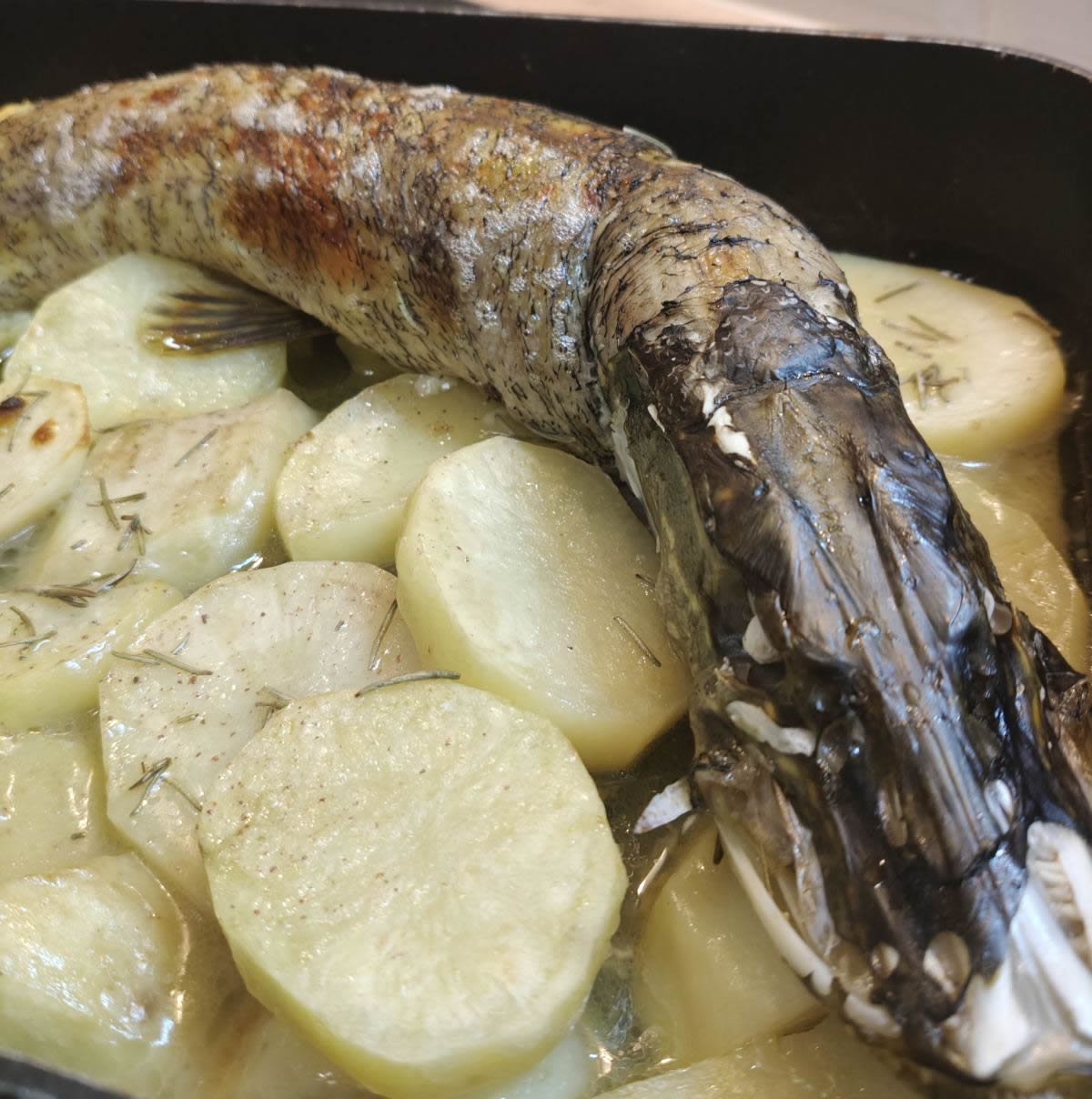 Punjena štuka