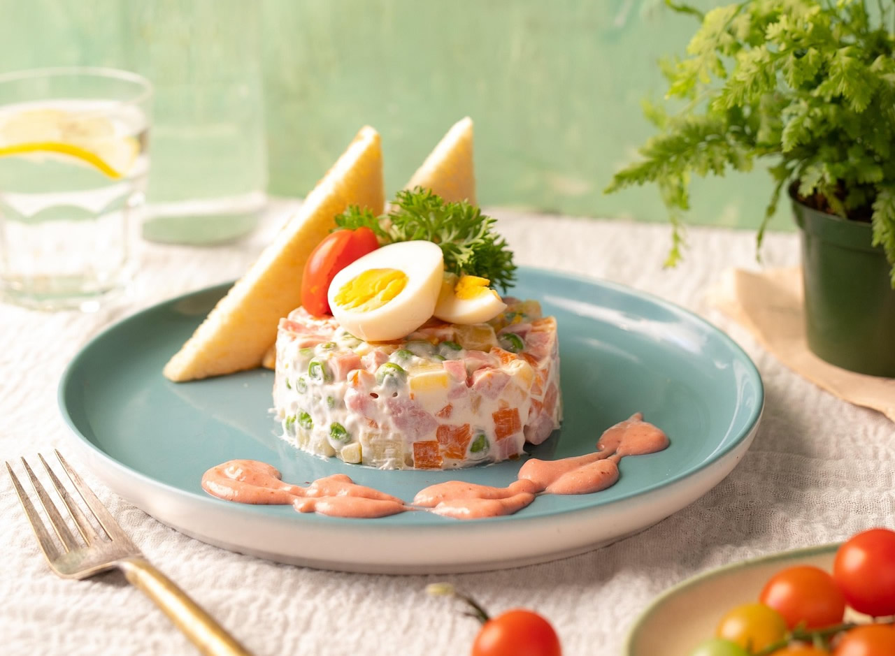 Rumuni prave najbolju verziju ruske salate: Tajna je u jednom sastojku koji pravi veliku razliku