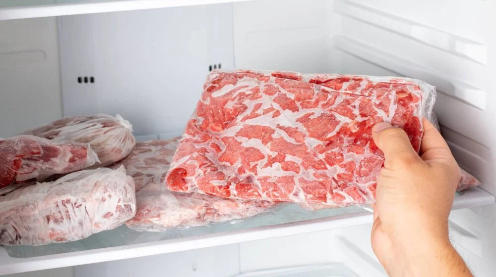 Mleveno meso: Koje greške najčešće pravimo kada ga zamrzavamo i odmrzavamo?