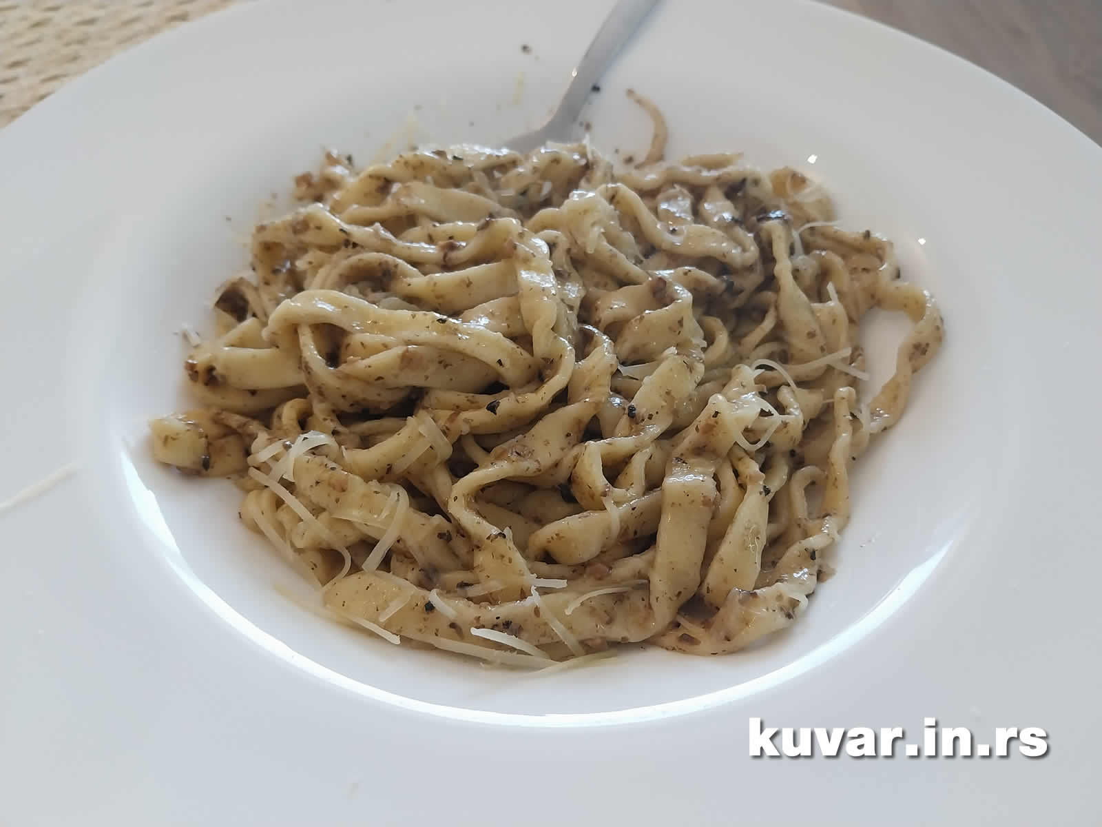Taljatele sa tartufatom